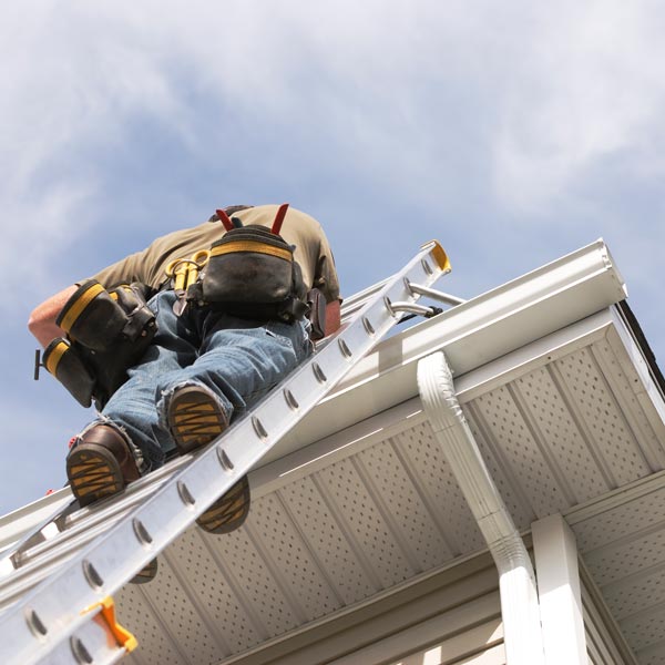 Gutter Services A-1 Roofing in Western Washington