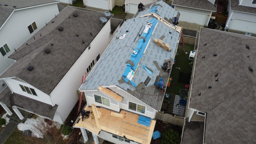 PVC Roofing Services